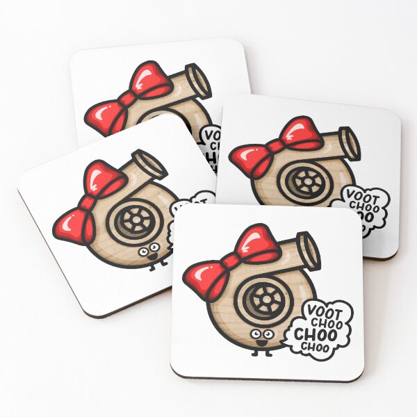Item preview, What Does The Cutest (Wooden) Turbo say - Red Bow designed and sold by TswizzleEG.