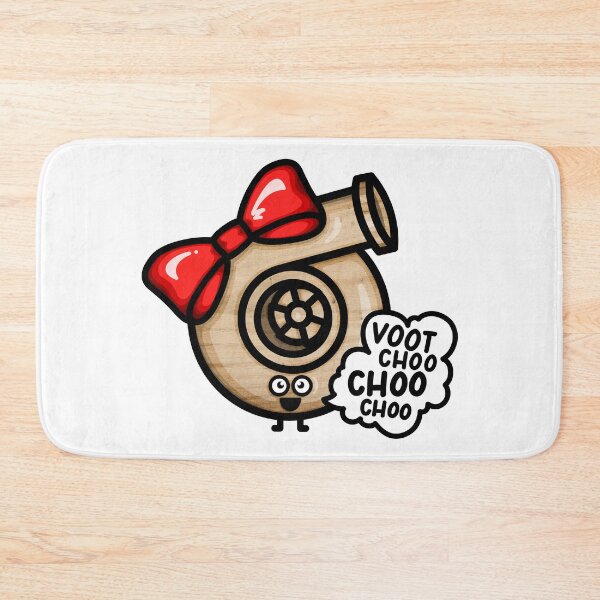 Item preview, What Does The Cutest (Wooden) Turbo say - Red Bow designed and sold by TswizzleEG.