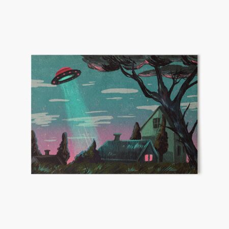 Item preview, Alien Invasion designed and sold by galactixy.