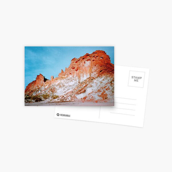 Rainbow Valley Postcard