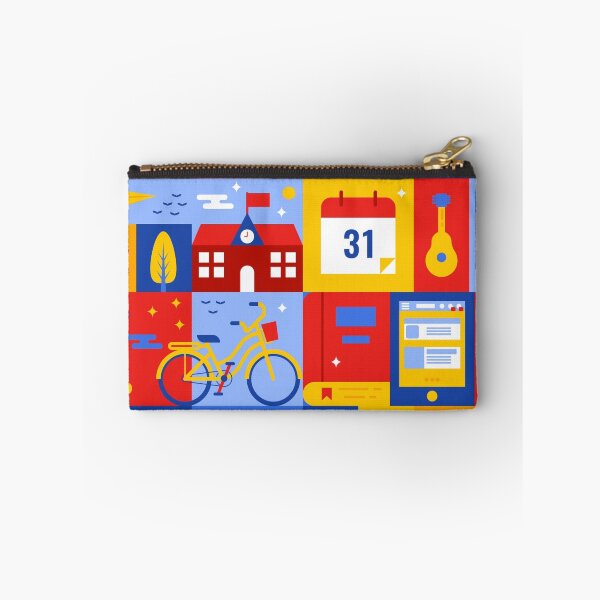 Item preview, Colorful Education Concept designed and sold by KANDA EUATHAM.
