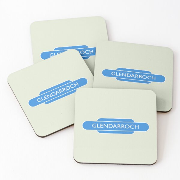 Item preview, Glendarroch Railway Station designed and sold by Off the Box.