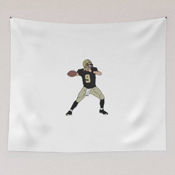 Item preview, Brees 9 designed and sold by NovaTees.