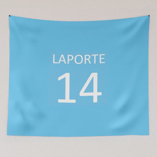 Item preview, Aymeric Laporte Manchester City designed and sold by lochlainlacy.