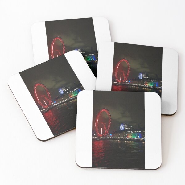 Item preview, London Eye and rainbow lights designed and sold by x-tardis.