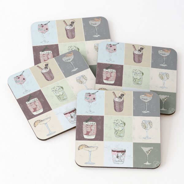 Item preview, GIN TIME! designed and sold by axelle1410.