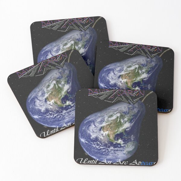 Item preview, DJC - "Until an Arc Appears" Single Cover designed and sold by AnubisApparel.