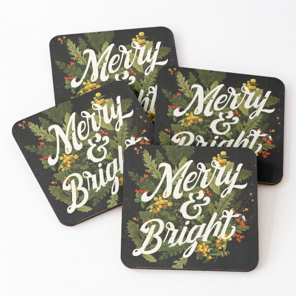 Item preview, Merry & Bright designed and sold by heatherlandis.