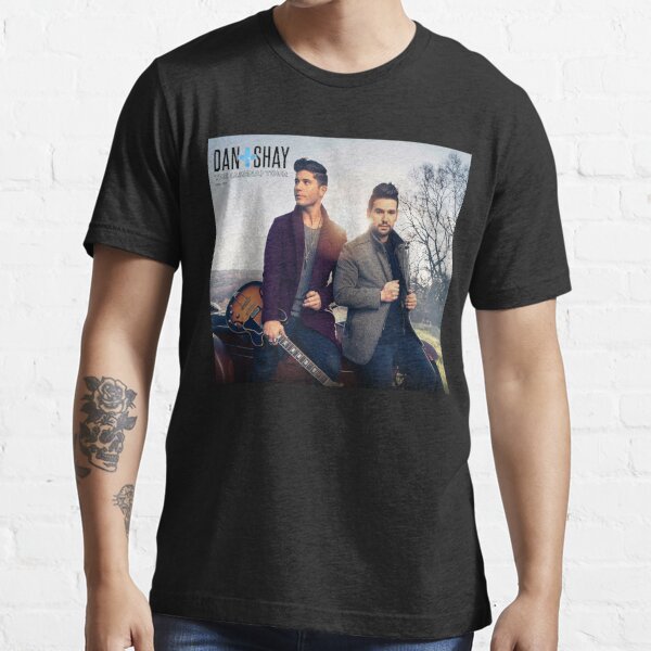 dan and shay 2019 tour shirt