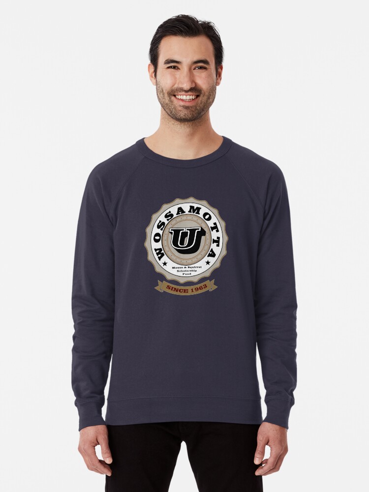 Moose clearance munster sweatshirt