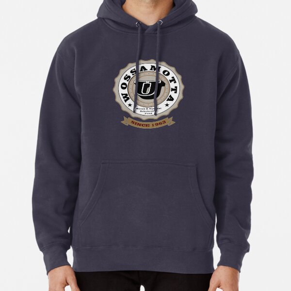 whatsamatta u sweatshirt