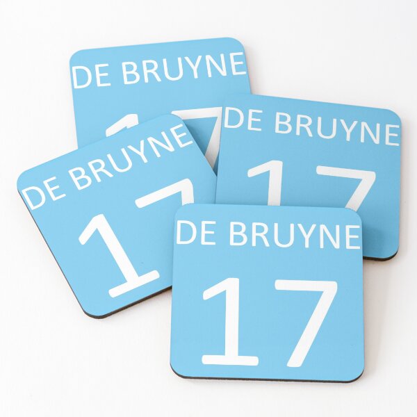 Item preview, Kevin De Bruyne Manchester City designed and sold by lochlainlacy.
