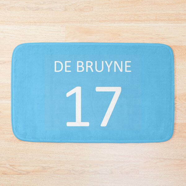 Item preview, Kevin De Bruyne Manchester City designed and sold by lochlainlacy.