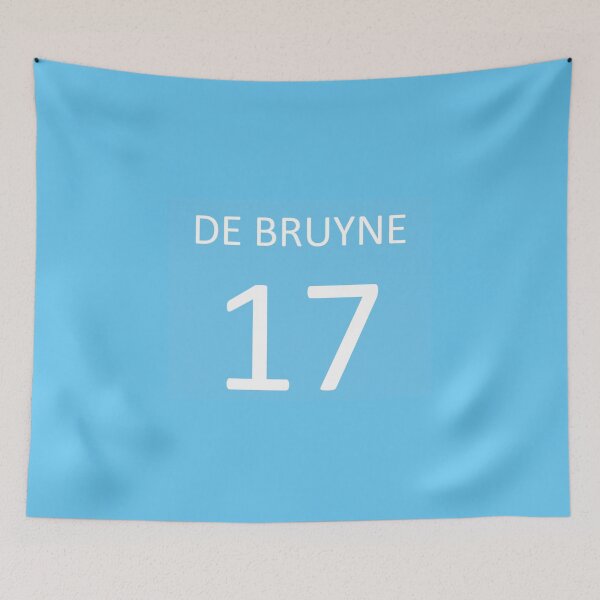 Item preview, Kevin De Bruyne Manchester City designed and sold by lochlainlacy.