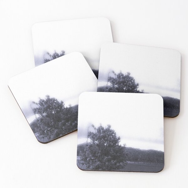 Item preview, Purple tint snow scene, Great Gonerby, Lincolnshire designed and sold by inavantiCreates.
