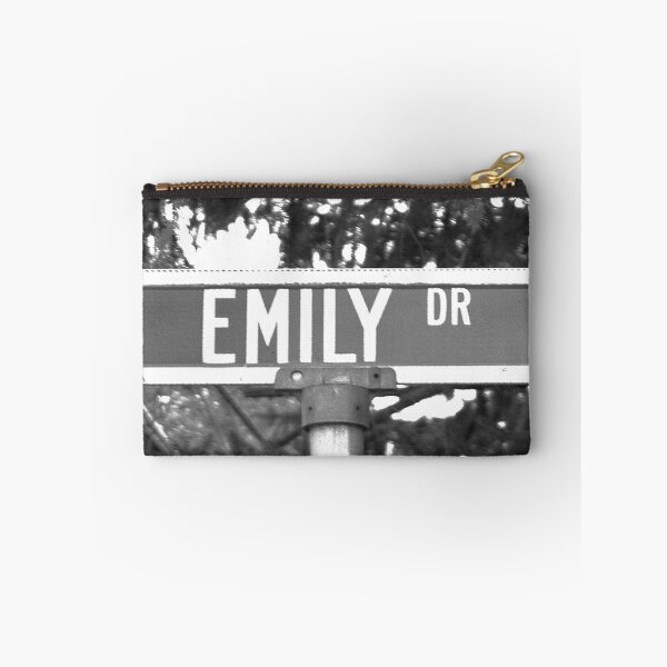 Item preview, A Street Sign Named Emily designed and sold by jcwest.