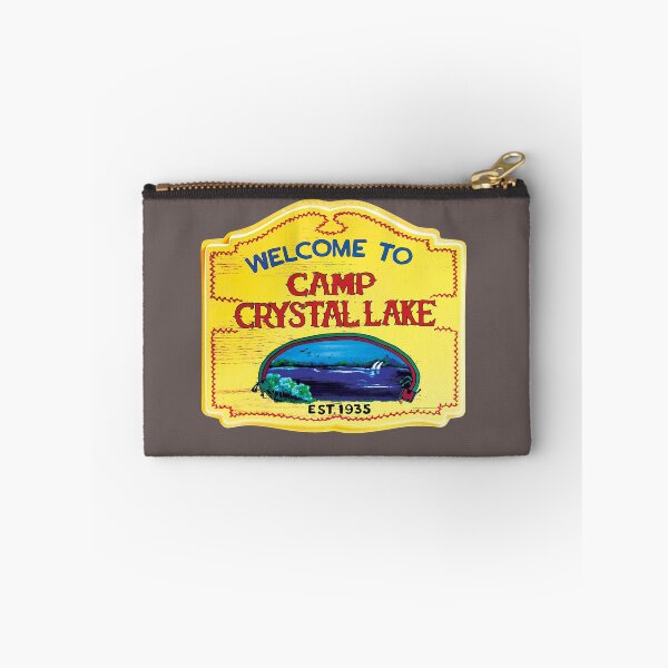 Item preview, Welcome to Crystal Lake Camp: Explore Nature's deadly Beauty designed and sold by Philipe3d.