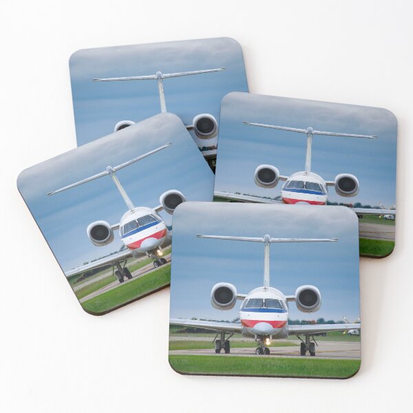 Item preview, Envoy Embraer 135 designed and sold by Nate Anders.