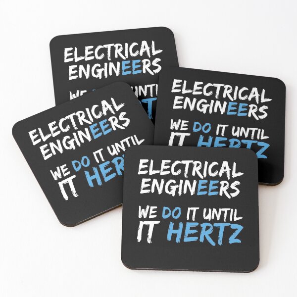 Item preview, Do It Until It Hertz designed and sold by Visualsplendors.