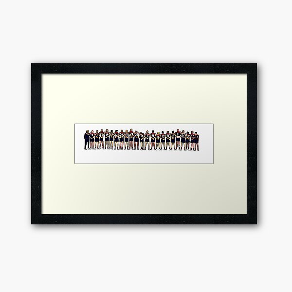 Item preview, Melbourne Demons Team designed and sold by gracehudson98.