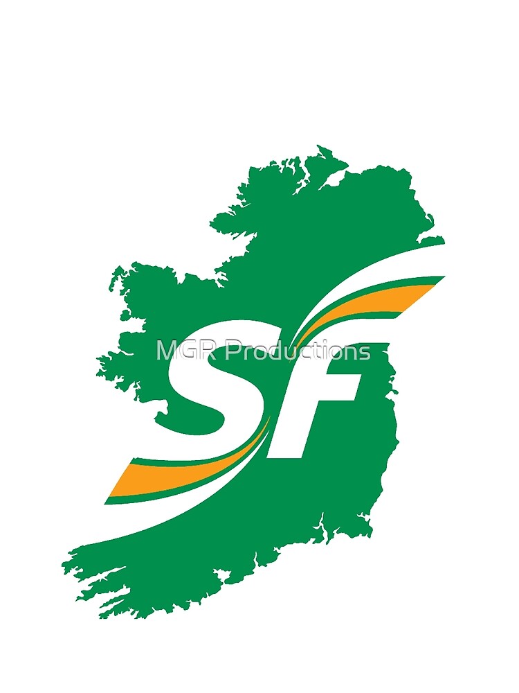 Sinn Fein Logo T Shirt By Quatrosales Redbubble