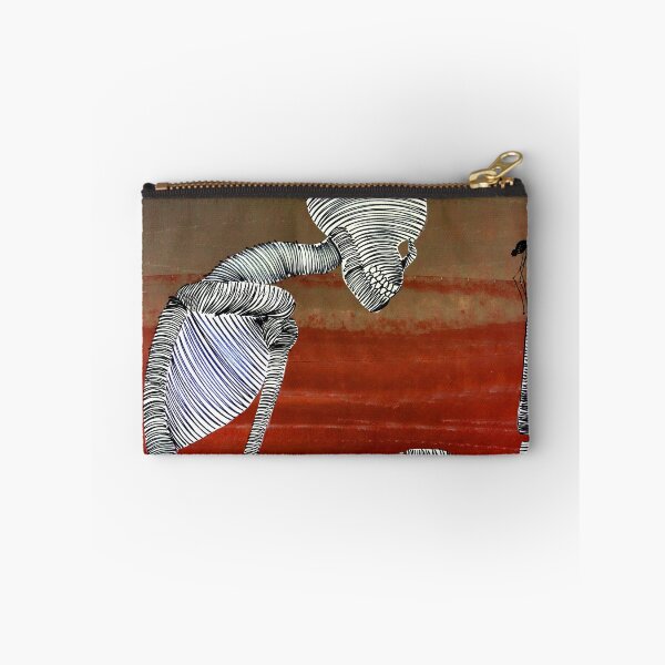 Item preview, Skeletal Symphony By ArtGuru 9062 - Acrylic On Paper designed and sold by Art Guru.