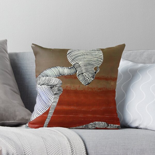 Item preview, Skeletal Symphony By ArtGuru 9062 - Acrylic On Paper designed and sold by Art Guru.