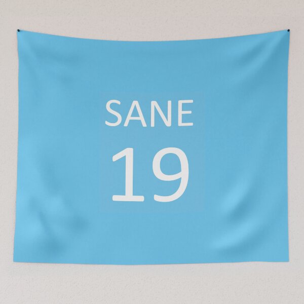 Item preview, Leroy Sane Manchester City designed and sold by lochlainlacy.