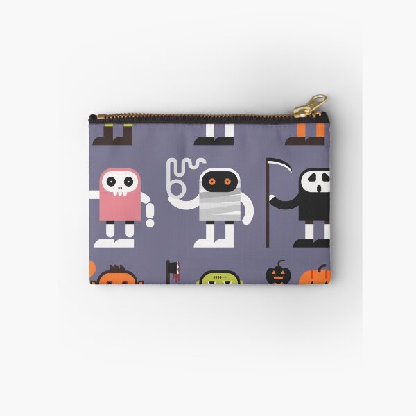 Item preview, Stupid Halloween Characters designed and sold by KANDA EUATHAM.