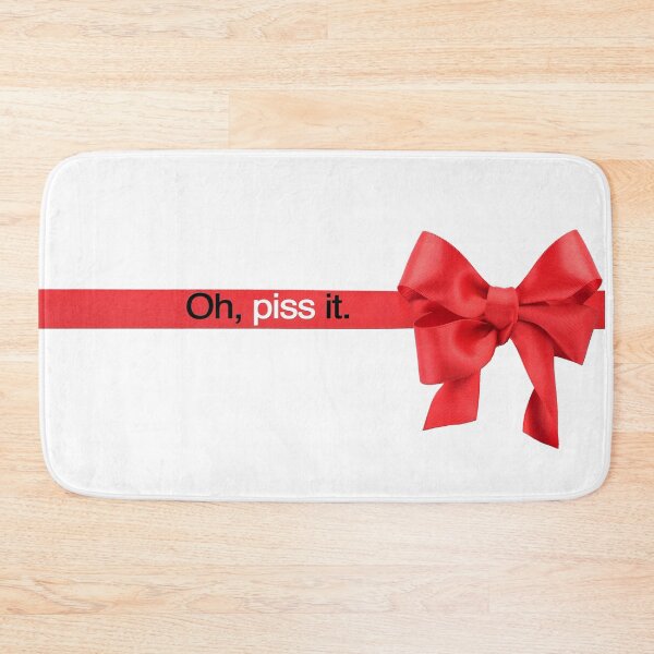 Item preview, Love Actually | Oh, piss it. designed and sold by hailish.