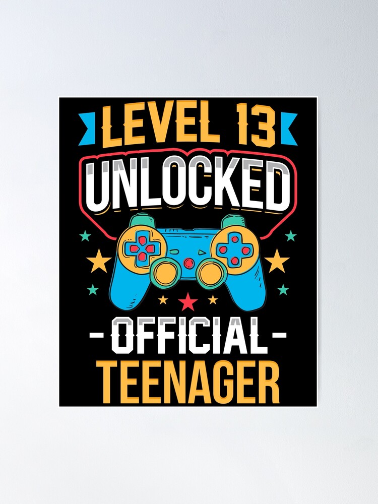 13th Birthday Trivia Game | Instant Download | Everything to do with the  number 13!