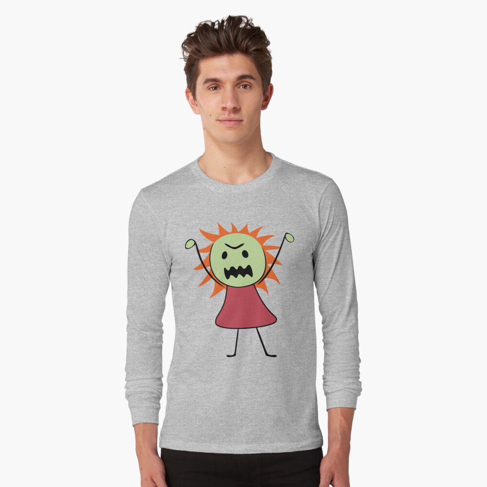 Item preview, Long Sleeve T-Shirt designed and sold by tannie.