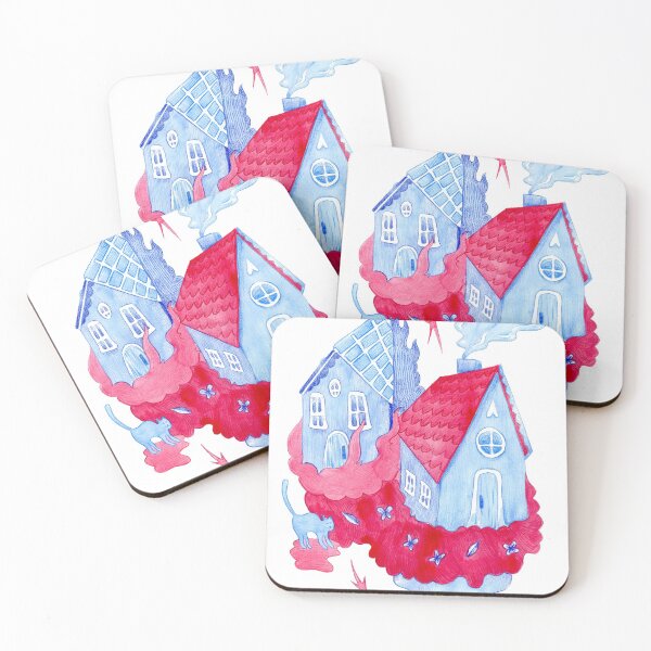 Item preview, cottages designed and sold by Diana B..