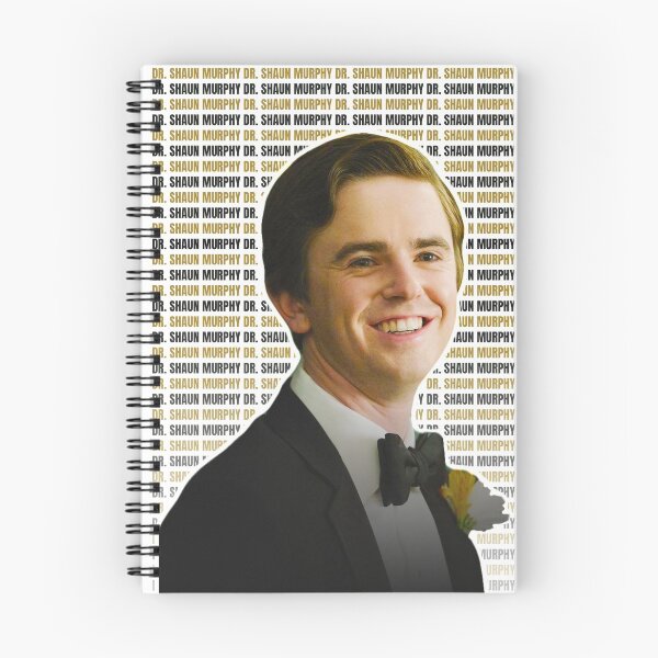 Item preview, The Good Doctor Dr shaun Smiling  designed and sold by AnsykD.