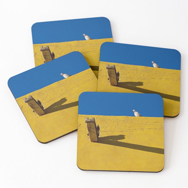 Item preview, Palomas en una pared designed and sold by abarriaphoto.