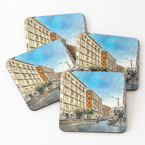 Item preview, Neapol Napoli Italy city art #Napoli designed and sold by JBJart.