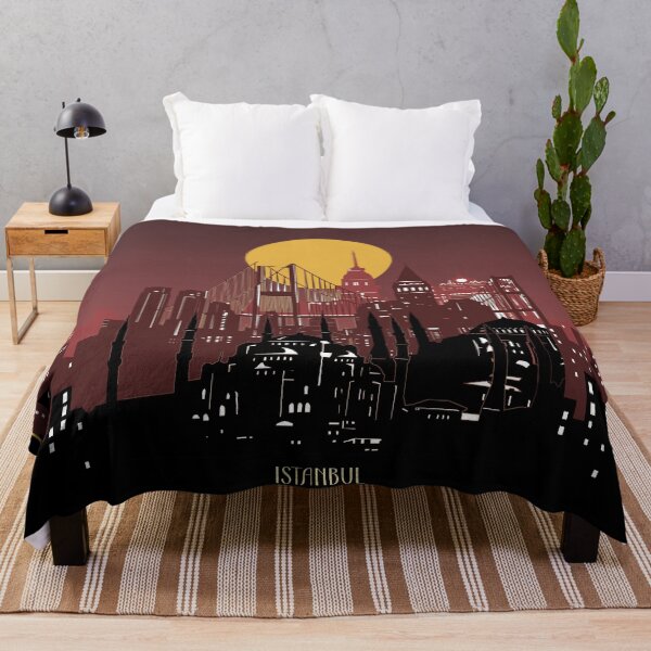 Item preview, istanbul skyline designed and sold by BekimART2.