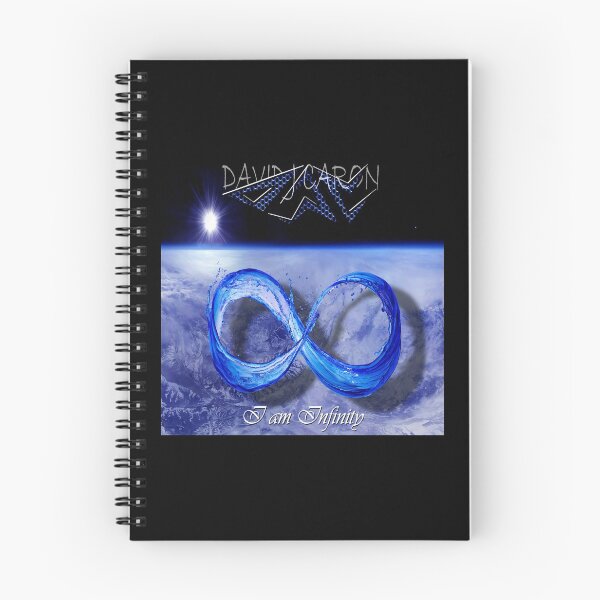 Item preview, DJC - "I am Infinity" Single Cover designed and sold by AnubisApparel.