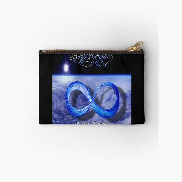 Item preview, DJC - "I am Infinity" Single Cover designed and sold by AnubisApparel.