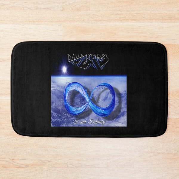 Item preview, DJC - "I am Infinity" Single Cover designed and sold by AnubisApparel.