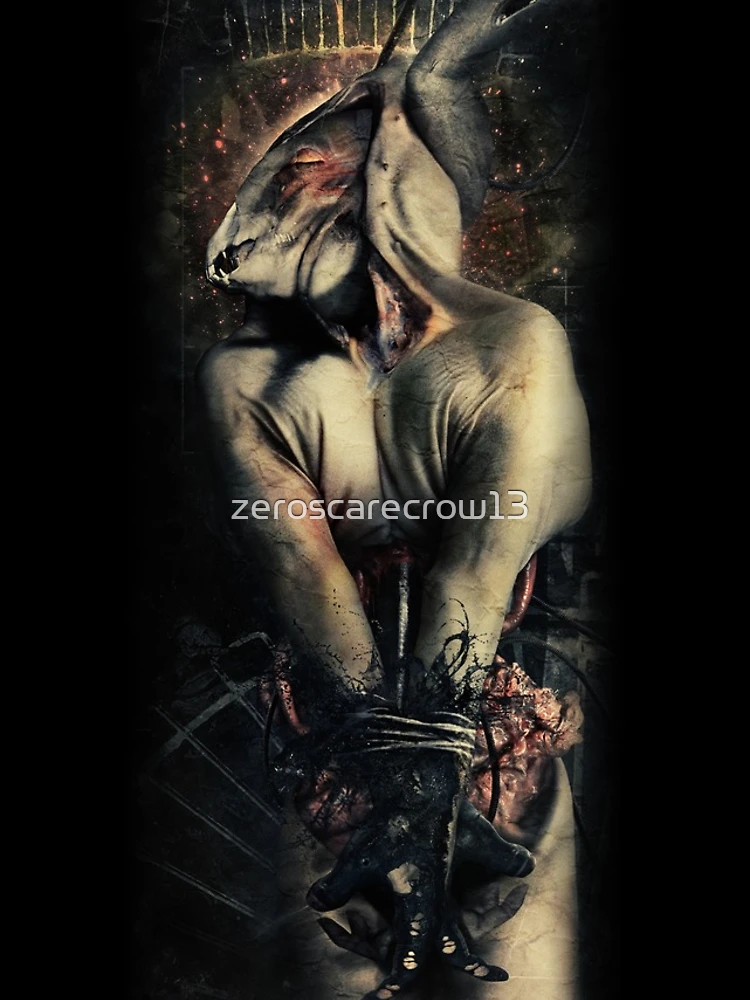 Thumbnail 4 of 4, iPhone Case, Run Rabbit Run! designed and sold by zeroscarecrow13.