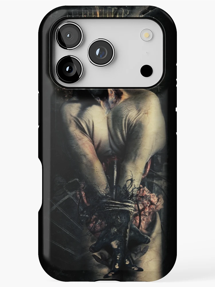 Thumbnail 1 of 4, iPhone Case, Run Rabbit Run! designed and sold by zeroscarecrow13.