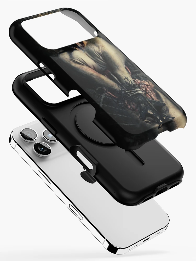 Thumbnail 2 of 4, iPhone Case, Run Rabbit Run! designed and sold by zeroscarecrow13.