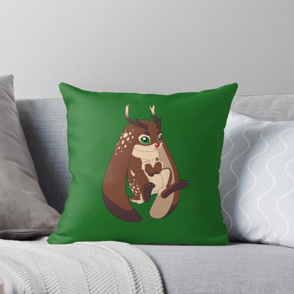 Item preview, Reindeer Rabbit designed and sold by jujumorticus.