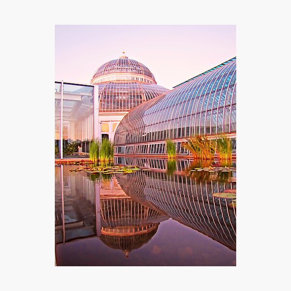 Item preview, Como Reflections at Sunset designed and sold by shutterbug2010.