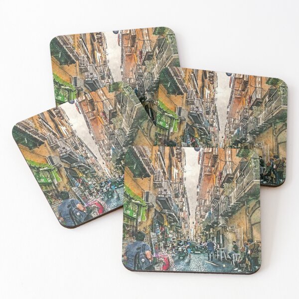 Item preview, Neapol Napoli Italy city art #Napoli designed and sold by JBJart.
