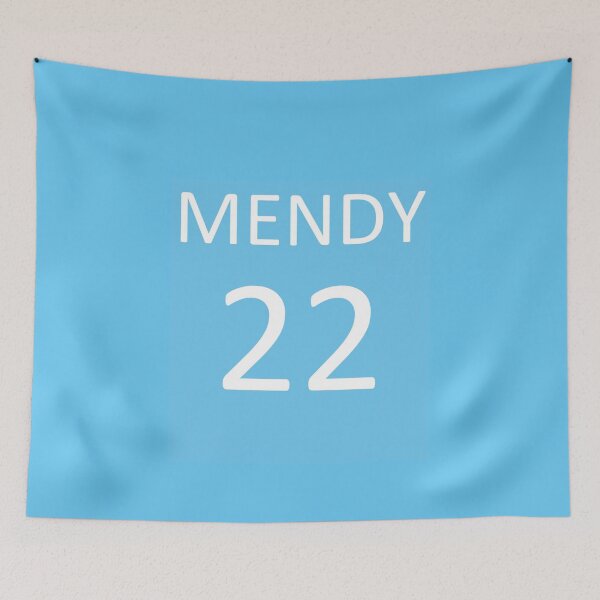 Item preview, Benjamin Mendy Manchester City designed and sold by lochlainlacy.