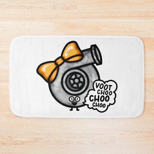 Item preview, What Does The Cutest (Marble) Turbo say - Gold Bow designed and sold by TswizzleEG.