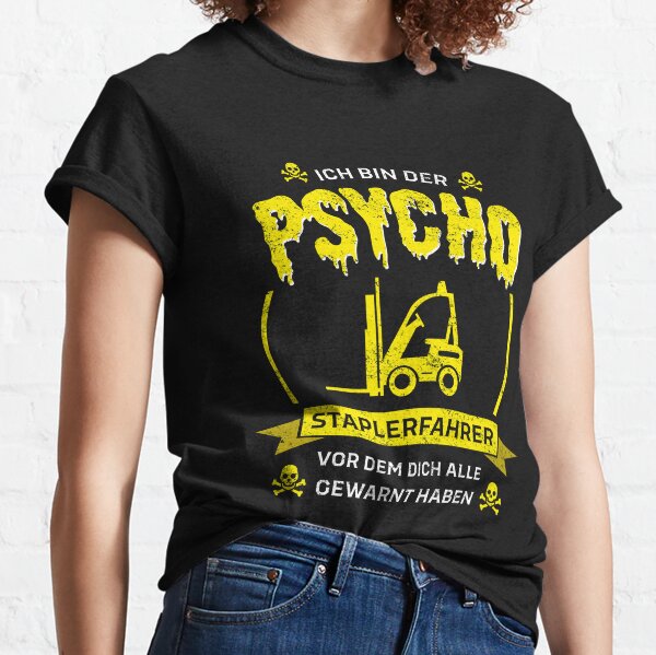 T Shirts Staplerfahrer Redbubble