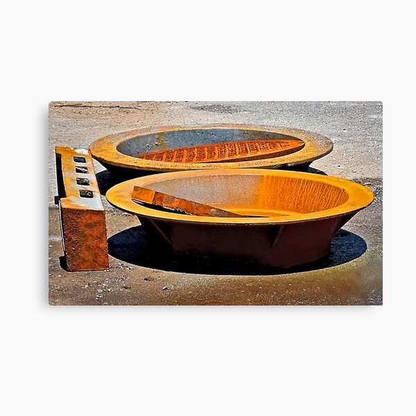 Aperçu de l'œuvre Rusted créée et vendue par Richard Earl.
